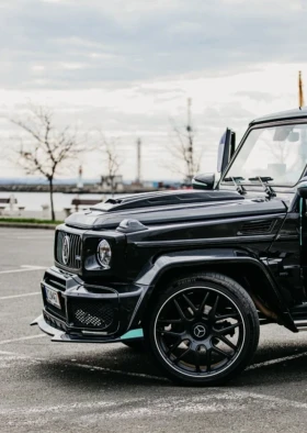 Mercedes-Benz G 500, снимка 2