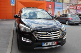 Hyundai Santa fe 2.2D, снимка 6