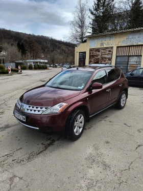     Nissan Murano 3.5i V6  