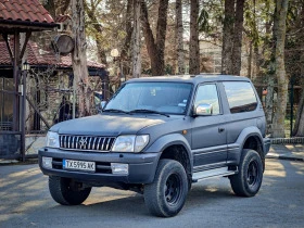 Toyota Land cruiser KZJ90, снимка 1