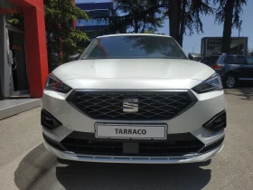 Seat Tarraco 2.0 TDI 4Drive FR, снимка 6