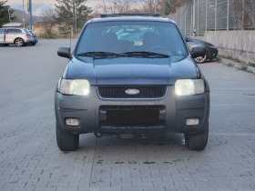 Ford Maverick 4WD , XLT , ГАЗ, снимка 8