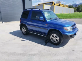     Mitsubishi Pajero pinin 1.8 GDI