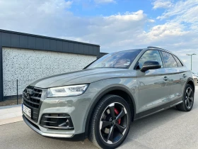 Audi Q5 Quattro/ S-Line + + + / Executive Black Edition | Mobile.bg    1