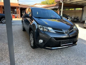 Toyota Rav4 Германия перфект, снимка 1