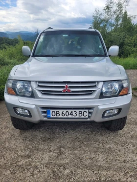     Mitsubishi Pajero 2.5