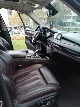 BMW X5 Individual* Headup* Pano* 7seats* LASER | Mobile.bg    12