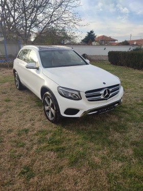 Mercedes-Benz GLC 300, снимка 1