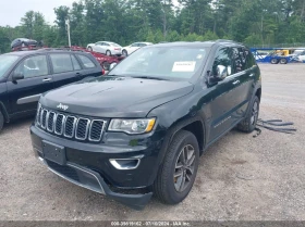 Jeep Grand cherokee LIMITED 4X4, снимка 9