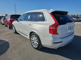 Volvo Xc90 Inscription 7-Passenger, КРАЙНА ЦЕНА, снимка 3