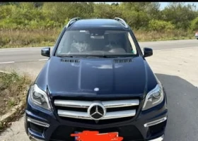     Mercedes-Benz GL 500