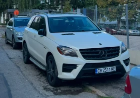     Mercedes-Benz ML 350