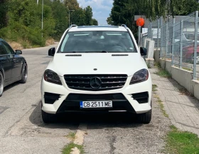     Mercedes-Benz ML 350