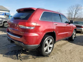 Jeep Grand cherokee Limited* Подгрев* З. Камера* , снимка 3