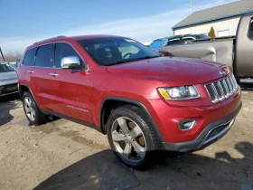 Jeep Grand cherokee Limited* Подгрев* З. Камера* , снимка 4