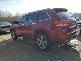 Jeep Grand cherokee Limited* Подгрев* З. Камера* , снимка 2