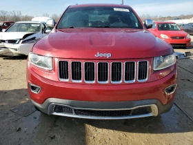 Jeep Grand cherokee Limited* Подгрев* З. Камера* , снимка 5