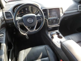 Jeep Grand cherokee Limited* Подгрев* З. Камера* , снимка 8