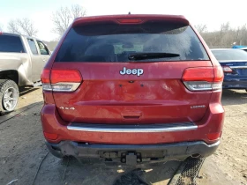 Jeep Grand cherokee Limited* Подгрев* З. Камера* , снимка 6