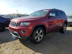 Jeep Grand cherokee Limited* Подгрев* З. Камера* , снимка 1