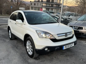 Honda Cr-v 2.0i-VTEC* Exclusive* Panorama* Perla, снимка 3