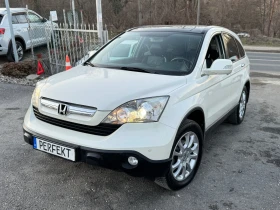 Honda Cr-v 2.0i-VTEC* Exclusive* Panorama* Perla, снимка 1