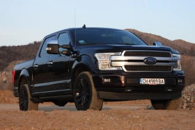 Ford F150 Platinum, снимка 1