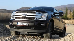 Ford F150 Platinum, снимка 13