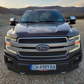 Ford F150 Platinum, снимка 4