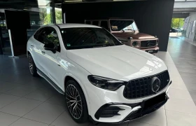 Обява за продажба на Mercedes-Benz GLC 43 AMG 4Matic = Premium= Night Package Гаранция ~ 184 704 лв. - изображение 1