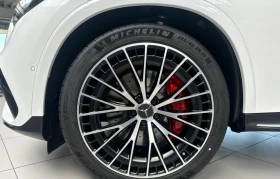 Обява за продажба на Mercedes-Benz GLC 43 AMG 4Matic = Premium= Night Package Гаранция ~ 184 704 лв. - изображение 3