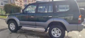 ����� �� �������� �� Toyota Land cruiser 1 KZ-TE