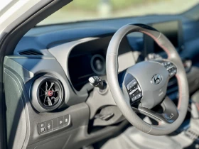 Hyundai Kona N Line 1.6 T-GDI| MY23| Гаранция| 4x4 DSG| , снимка 14