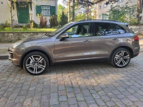 Porsche Cayenne S - 15500 € / 30315.36 лв. - 63047645 3