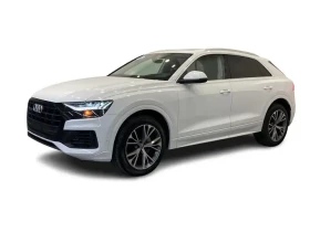 ����� �� �������� �� Audi Q8 Technik* Bang & Olufsen* Virtual Cockpit Plus