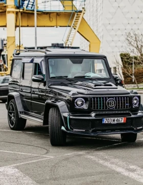 Mercedes-Benz G 500 