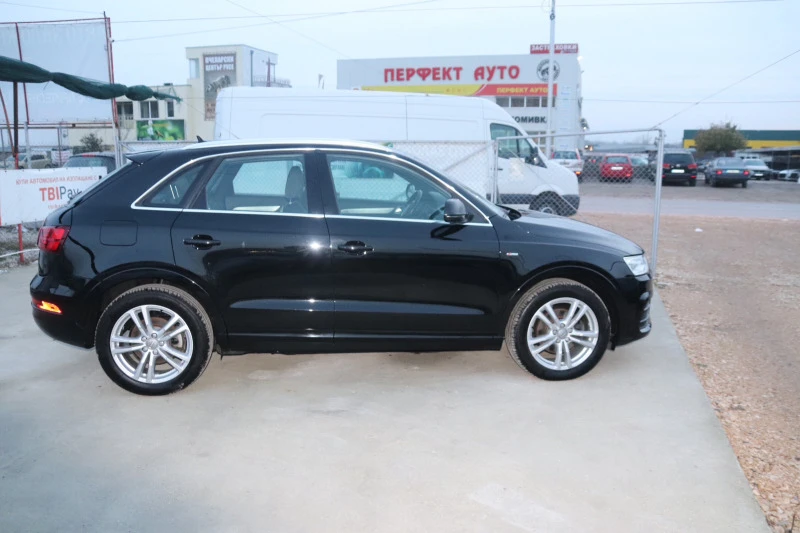 Audi Q3 2.0 TDI SLINE Quattro , снимка 8 - Автомобили и джипове - 38956661