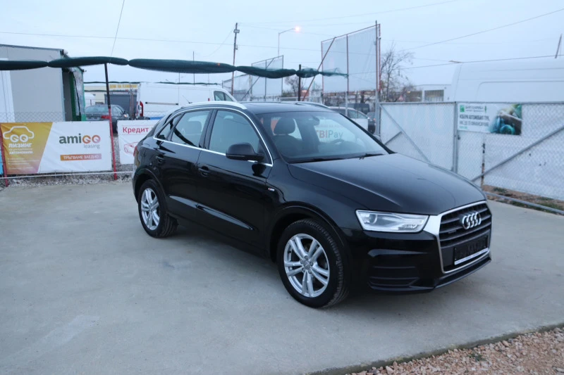 Audi Q3 2.0 TDI SLINE Quattro , снимка 3 - Автомобили и джипове - 38956661