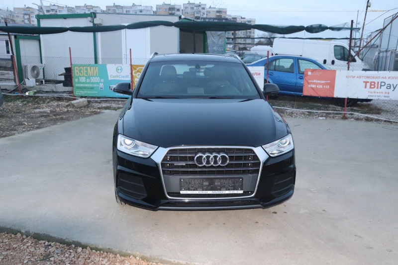 Audi Q3 2.0 TDI SLINE Quattro , снимка 2 - Автомобили и джипове - 38956661