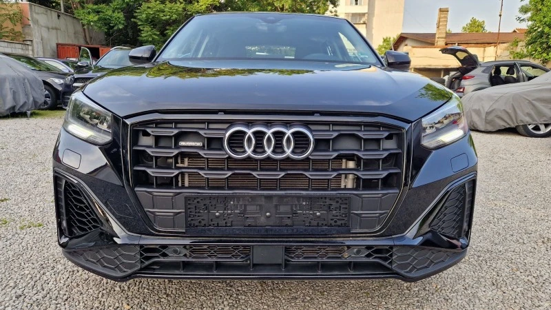 Audi Q2 35 TDI.QUATTRO S-LINE 150 kc.24000 км!!!, снимка 2 - Автомобили и джипове - 45823876