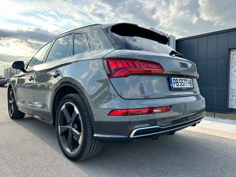 Audi Q5 Quattro/ S-Line + + + / Executive Black Edition, снимка 2 - Автомобили и джипове - 47112015