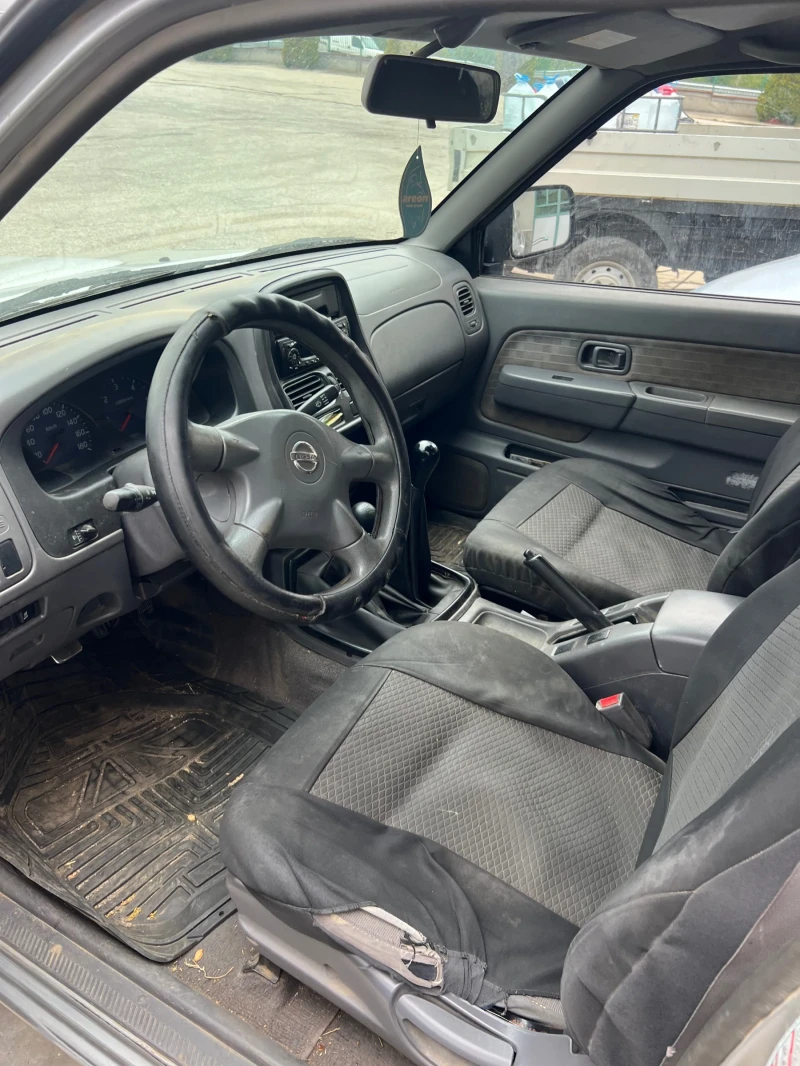 Nissan Navara 2.5 dCi * ПРОБЛЕМ В ДВИГАТЕЛЯ* , снимка 7 - Автомобили и джипове - 48316230