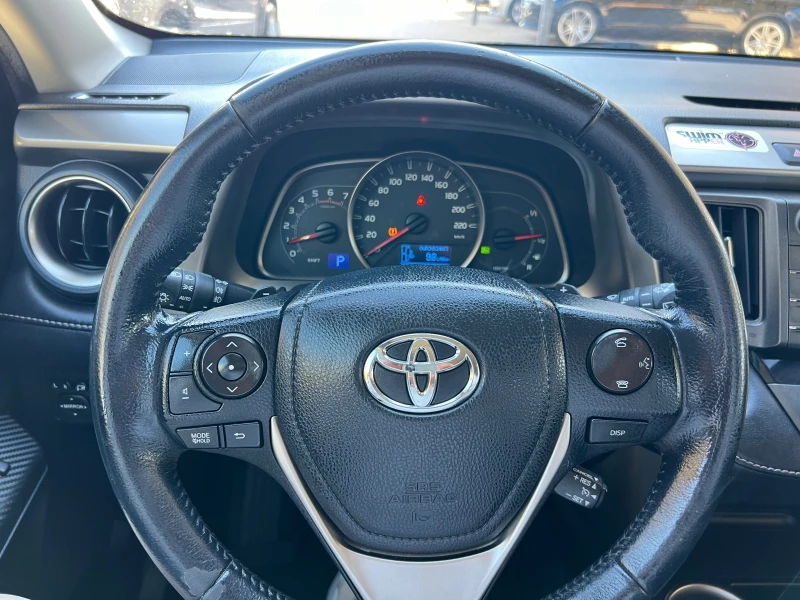 Toyota Rav4 Германия перфект, снимка 12 - Автомобили и джипове - 47621491