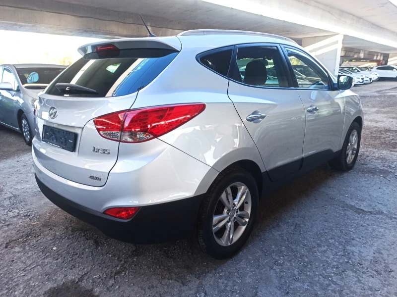 Hyundai IX35 136xил.4х4-163кс, снимка 3 - Автомобили и джипове - 47693361