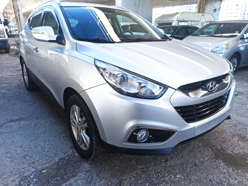 Hyundai IX35 136xил.4х4-163кс, снимка 5 - Автомобили и джипове - 47693361