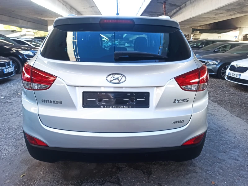 Hyundai IX35 136xил.4х4-163кс, снимка 8 - Автомобили и джипове - 47693361