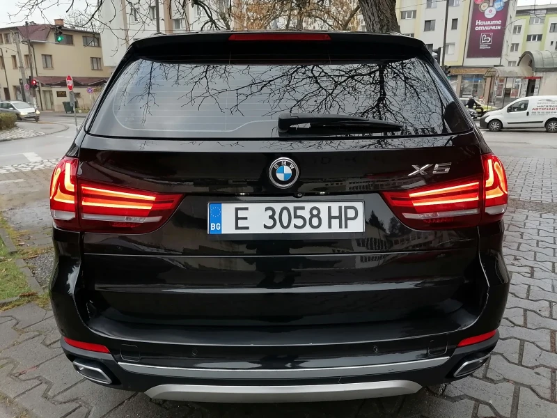 BMW X5 Individual* Headup* Pano* 7seats* LASER* Мотор 90к, снимка 5 - Автомобили и джипове - 47957743