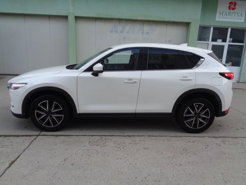 Mazda CX-5 2.2D-НАВИ-КАМЕРА-ЛИЗИНГ, снимка 7 - Автомобили и джипове - 48042965