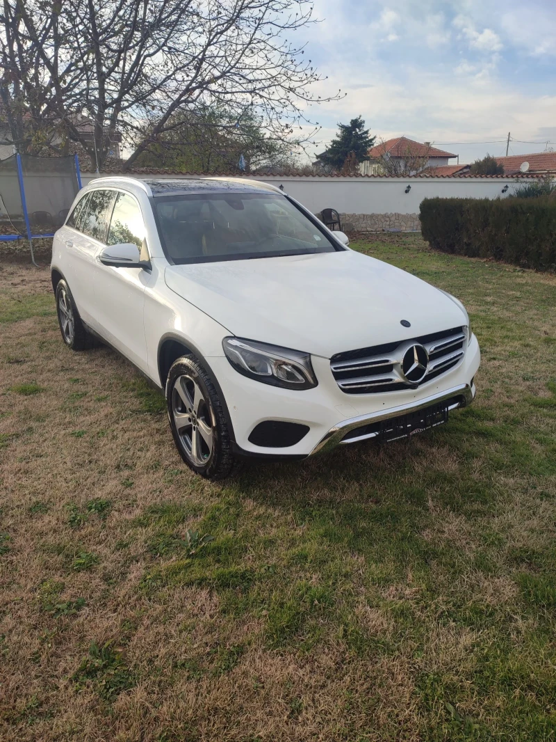 Mercedes-Benz GLC 300, снимка 1 - Автомобили и джипове - 48068154