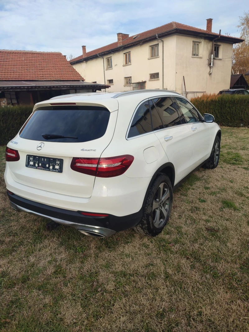 Mercedes-Benz GLC 300, снимка 4 - Автомобили и джипове - 48068154